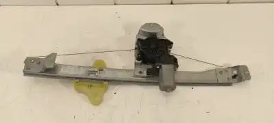 Second-hand car spare part passenger side right window regulator for renault clio iv 0.9 tce energy oem iam references 807205569rc