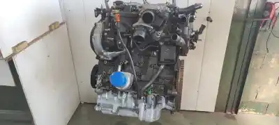 Peça sobressalente para automóvel em segunda mão motor completo por peugeot 607 (s1) 2.2 hdi fap cat referências oem iam 4hx