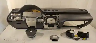 Tweedehands auto-onderdeel airbag-set voor volkswagen passat berlina (3c2) advance oem iam-referenties 