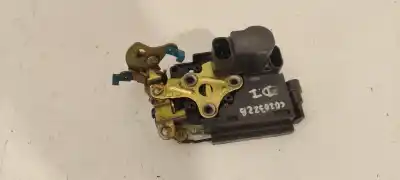 Second-hand car spare part left front door lock for chevrolet tacuma 1.6 cat oem iam references 