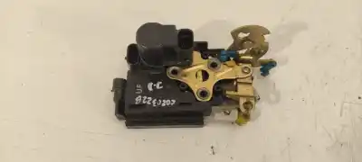 Second-hand car spare part front right door lock for chevrolet tacuma 1.6 cat oem iam references 