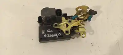 Second-hand car spare part rear right door lock for chevrolet tacuma 1.6 cat oem iam references 