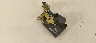 Second-hand car spare part rear left door lock for chevrolet tacuma 1.6 cat oem iam references 