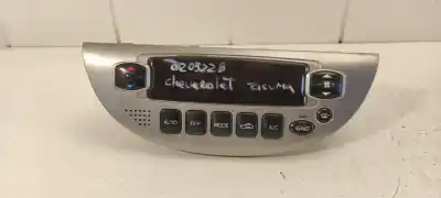 Second-hand car spare part climate control for chevrolet tacuma 1.6 cat oem iam references 96415173