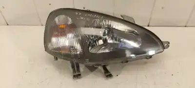 Second-hand car spare part right headlight for chevrolet tacuma 1.6 cat oem iam references 