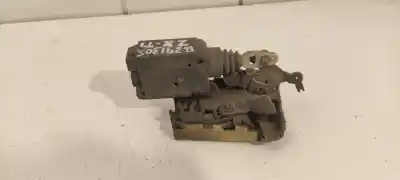Pezzo di ricambio per auto di seconda mano serratura porta posteriore sinistra per citroen zx 1.9 diesel riferimenti oem iam 