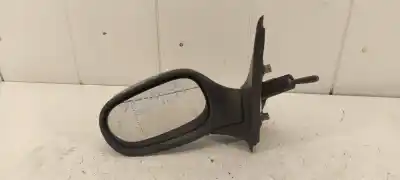 Peça sobressalente para automóvel em segunda mão espelho retrovisor esquerdo por renault clio ii fase i (b/cbo) 1.9 d alize referências oem iam 