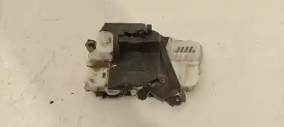 Peça sobressalente para automóvel em segunda mão fechadura da porta dianteira esquerda por peugeot 607 (s1) 2.2 hdi fap cat referências oem iam 