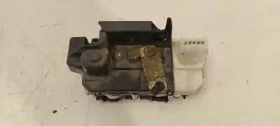 Peça sobressalente para automóvel em segunda mão fechadura da porta traseira esquerda por peugeot 607 (s1) 2.2 hdi fap cat referências oem iam 