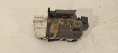 Peça sobressalente para automóvel em segunda mão fechadura da porta traseira direita por peugeot 607 (s1) 2.2 hdi fap cat referências oem iam 