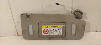 Pezzo di ricambio per auto di seconda mano Parasole Destro per OPEL MOKKA Excellence Riferimenti OEM IAM   