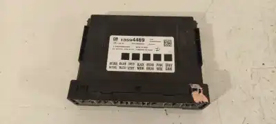 Pezzo di ricambio per auto di seconda mano MODULO ELETTRONICO per OPEL MOKKA  Riferimenti OEM IAM 13594469  