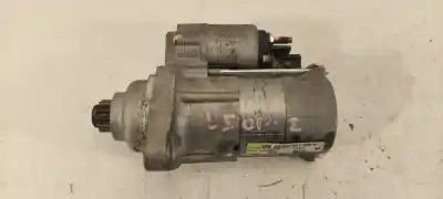 Peça sobressalente para automóvel em segunda mão motor de arranque por seat leon (1p1) reference referências oem iam 02z911023h