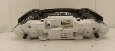 Автозапчастина б/у панель інструментів для peugeot 308 sw ii (lc_, lj_, lr_, lx_, l4_) 1.2 thp 130 посилання на oem iam 9809838680  