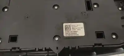 Автозапчасти б/у аудиосистема / радио cd за peugeot 308 sw ii (lc_, lj_, lr_, lx_, l4_) 1.2 thp 130 ссылки oem iam 96777660pt  