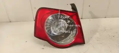 Tweedehands auto-onderdeel linker achterlamp voor volkswagen passat berlina (3c2) advance oem iam-referenties 