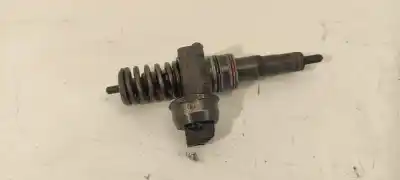 Peça sobressalente para automóvel em segunda mão injetor por audi a4 berlina (8e) 1.9 tdi (96kw) referências oem iam 038130073g