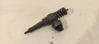 Peça sobressalente para automóvel em segunda mão injetor por audi a4 berlina (8e) 1.9 tdi (96kw) referências oem iam 038130073g  