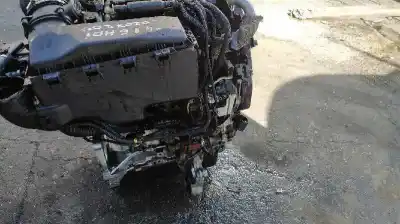 Second-hand car spare part complete engine for citroen c4 coupe vtr plus oem iam references 9hy  