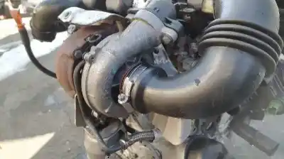 Second-hand car spare part complete engine for citroen c4 coupe vtr plus oem iam references 9hy  