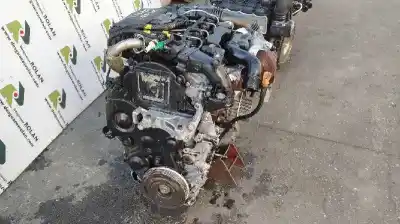 Second-hand car spare part complete engine for citroen c4 coupe vtr plus oem iam references 9hy  