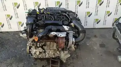 Pièce détachée automobile d'occasion MOTEUR COMPLET pour CITROEN C4 COUPE  Références OEM IAM 9HY  