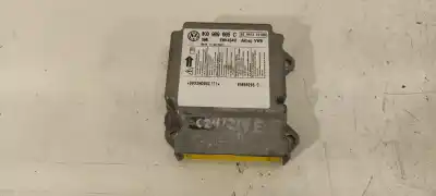 Peça sobressalente para automóvel em segunda mão centralina de airbag por volkswagen golf v berlina (1k1) trendline referências oem iam 1k0909605c