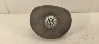 Peça sobressalente para automóvel em segunda mão airbag dianteiro esquerdo por volkswagen golf v berlina (1k1) trendline referências oem iam 1k0880201n