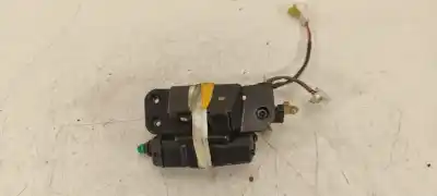 Second-hand car spare part trunk lock for chevrolet tacuma 1.6 cat oem iam references 
