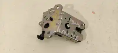 Second-hand car spare part trunk lock for seat leon st (5f8) reference plus oem iam references 5e0827505  