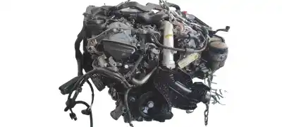 Second-hand car spare part Complete Engine for MERCEDES-BENZ CLASE C (W204) C 320 CDI (204.022) OEM IAM references OM642960  