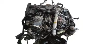 Gebrauchtes Autoersatzteil kompletter motor zum mercedes-benz clase c (w204) c 320 cdi (204.022) oem-iam-referenzen om642960  