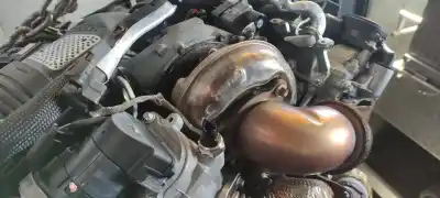 Gebrauchtes Autoersatzteil kompletter motor zum mercedes-benz clase c (w204) c 320 cdi (204.022) oem-iam-referenzen om642960  