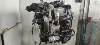 Автозапчасти б/у полный двигатель за seat leon st (5f8) reference plus ссылки oem iam dbk  