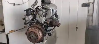 Gebrauchtes Autoersatzteil kompletter motor zum citroen xantia berlina 1.9 turbodiesel (dhx. d8b / xud9te) oem-iam-referenzen d8b  