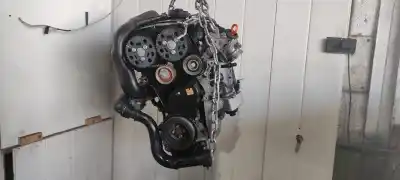 Pezzo di ricambio per auto di seconda mano motore completo per seat leon (1p1) 2.0 tdi 16v riferimenti oem iam bkd  