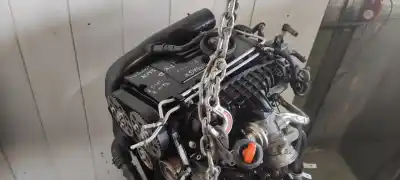 Pezzo di ricambio per auto di seconda mano motore completo per seat leon (1p1) 2.0 tdi 16v riferimenti oem iam bkd  