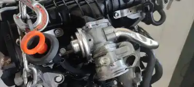 Pezzo di ricambio per auto di seconda mano motore completo per seat leon (1p1) 2.0 tdi 16v riferimenti oem iam bkd  