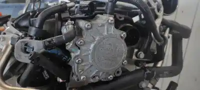 Pezzo di ricambio per auto di seconda mano motore completo per seat leon (1p1) 2.0 tdi 16v riferimenti oem iam bkd  