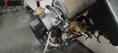 Peça sobressalente para automóvel em segunda mão motor completo por fiat uno (146) 1.0 i.e. / 45 i.e. referências oem iam 156a2000  