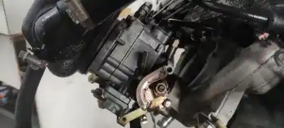 Peça sobressalente para automóvel em segunda mão motor completo por fiat uno (146) 1.0 i.e. / 45 i.e. referências oem iam 156a2000  