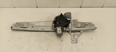 Peça sobressalente para automóvel em segunda mão elevador de vidros dianteira esquerda por peugeot 208 access referências oem iam 9673154480