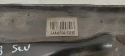 Автозапчасти б/у передний правый нижний рычаг подвески за peugeot 308 sw ii (lc_, lj_, lr_, lx_, l4_) 1.2 thp 130 ссылки oem iam   