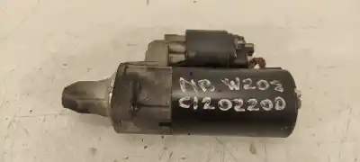 Peça sobressalente para automóvel em segunda mão Motor De Arranque por MERCEDES-BENZ CLK (C208) CLK 320 (208.365) Referências OEM IAM 0001115005  