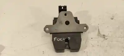 Second-hand car spare part trunk lock for ford focus lim. (cb8) edition oem iam references 8m51r442a66da