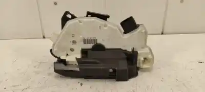 Piesă de schimb auto la mâna a doua ÎNCUIETOARE UȘA FAȚÃ STÂNGA pentru SEAT MII (KF1)  Referințe OEM IAM 1S1837015C  