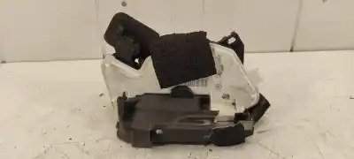 Peça sobressalente para automóvel em segunda mão fechadura da porta dianteira direita por seat leon (5f1) fr referências oem iam 