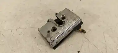 Second-hand car spare part LEFT FRONT DOOR LOCK for AUDI 80/90 (893)  OEM IAM references 893837016D  