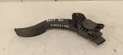 Piesă de schimb auto la mâna a doua PEDALÃ ACCELERAȚIE pentru SEAT MII (KF1)  Referințe OEM IAM 1S1721503A  