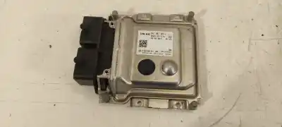 Peça sobressalente para automóvel em segunda mão CENTRALINA DE MOTOR UCE por SEAT MII (KF1)  Referências OEM IAM 04C907309N  